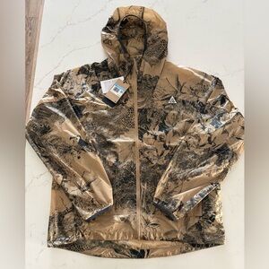 Nike ACG "Cinder Cone" Windproof Jacket Mens Size Medium